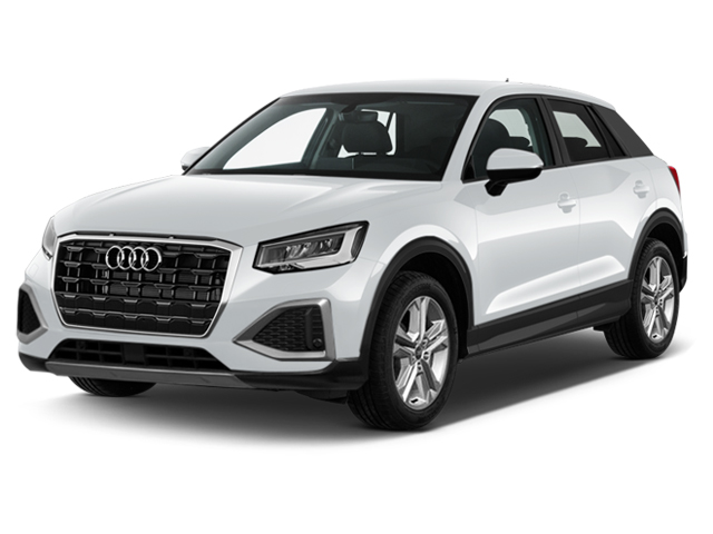 AUDI Q2 35 TFSI 150 S tronic 7 Design